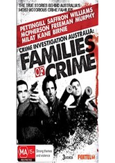 Australian Families of Crime