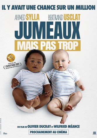 Jumeaux Mais Pas Trop