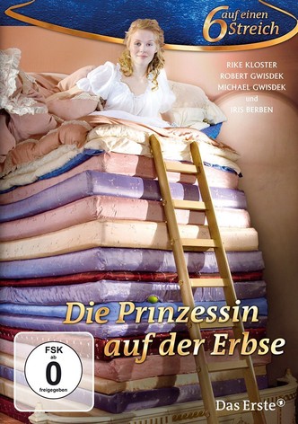 The Princess and the Pea