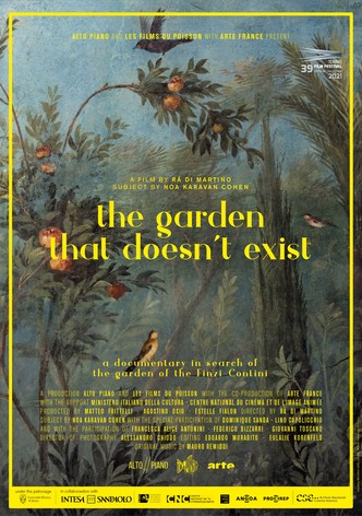The Garden That Doesn't Exist