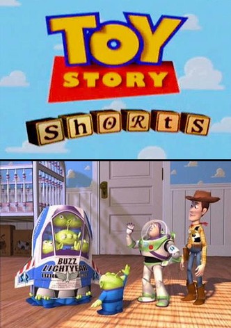 Toy Story Treats