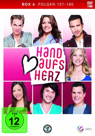 Hand aufs Herz