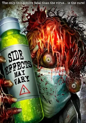 Side Effects May Vary poster