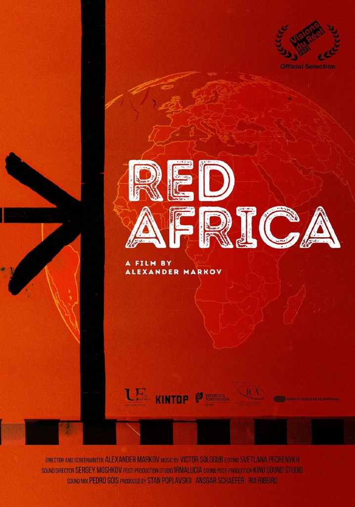 Red Africa