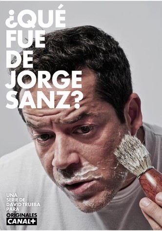 ¿Qué fue de Jorge Sanz?