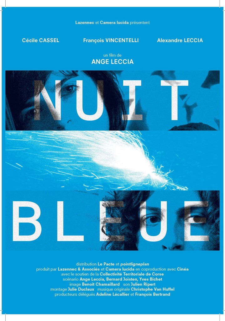 Nuit bleue