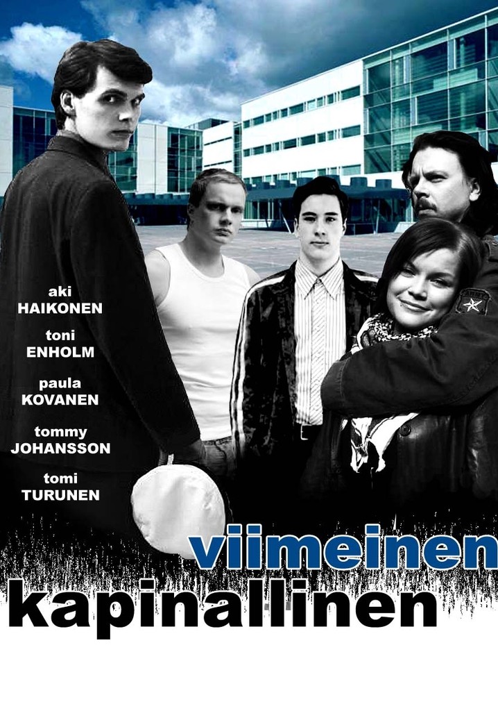 Viimeinen kapinallinen