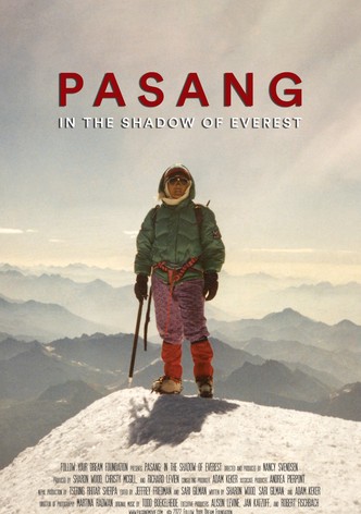 Pasang: In the Shadow of Everest