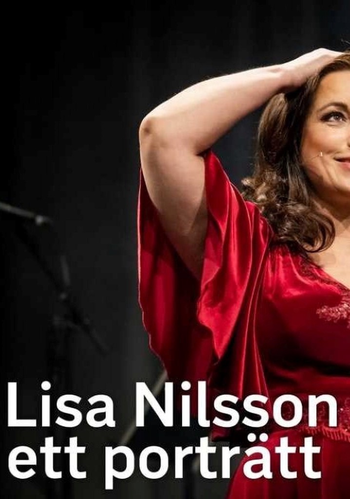 Lisa Nilsson - ett porträtt