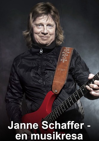 Janne Schaffer - En musikresa