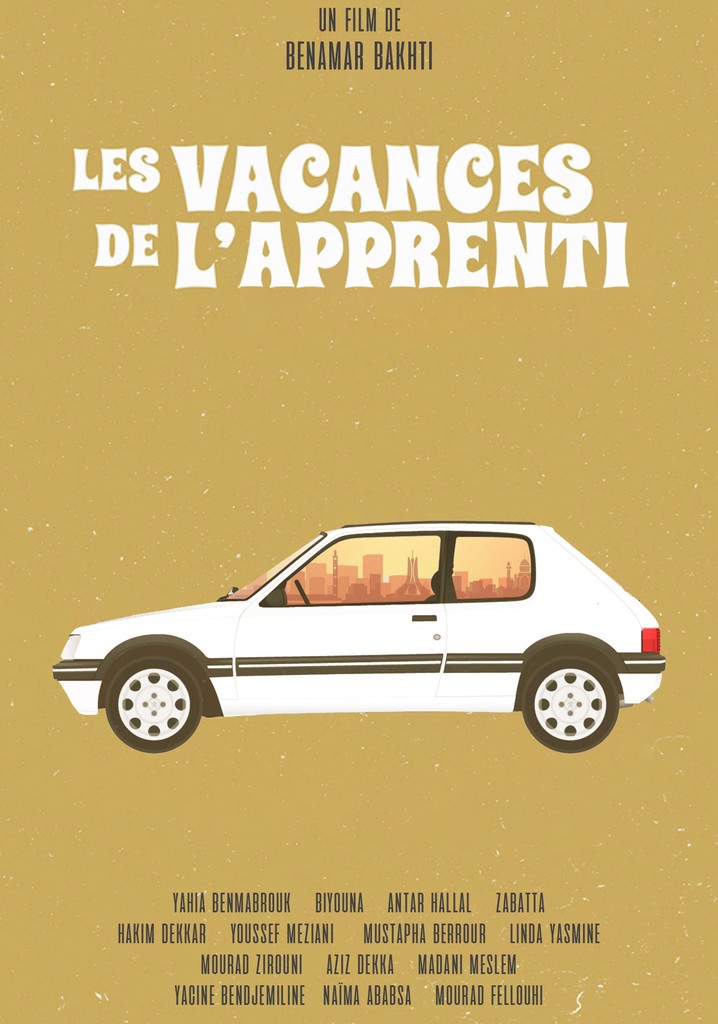 Les Vacances de l'apprenti