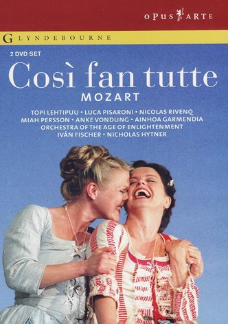 Così fan tutte