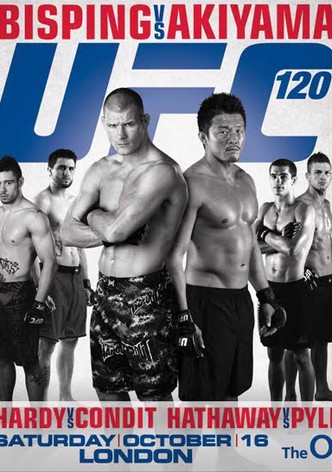 UFC 120: Bisping vs. Akiyama