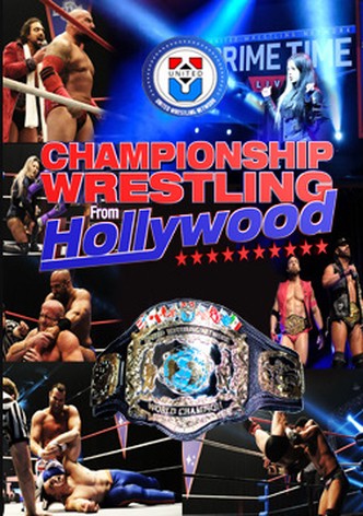 Championship Wrestling from Hollywood