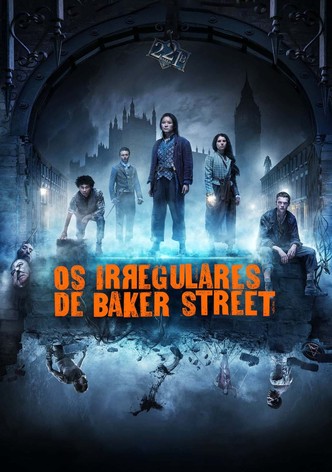 Os Irregulares de Baker Street