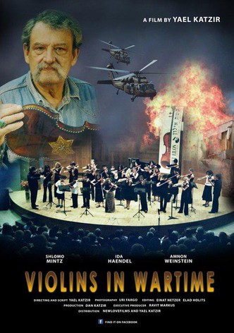 Violins in Wartime