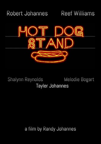 Hot Dog Stand