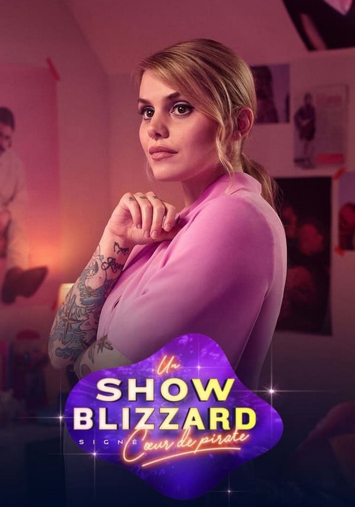 Un show blizzard signé Coeur de pirate