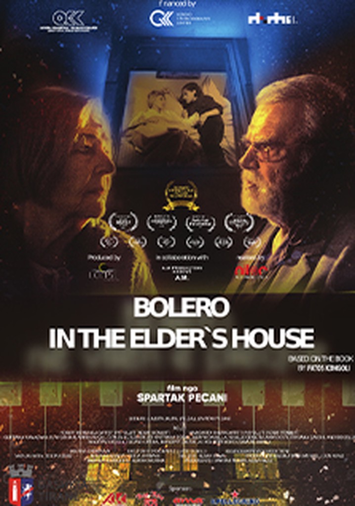 Bolero në vilën e pleqve