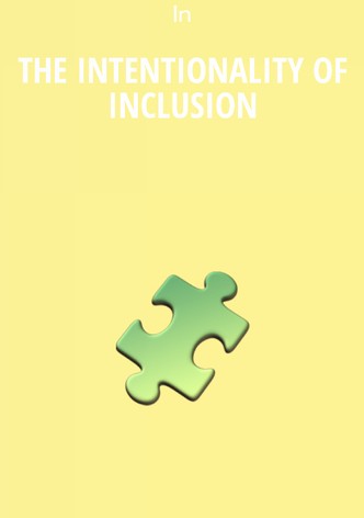 The Intentionality of Inclusion