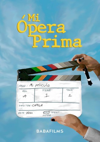 Mi Ópera Prima
