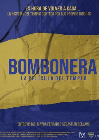 Bombonera, la película