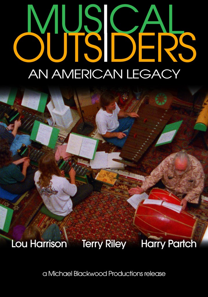 Musical Outsiders: An American Legacy