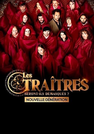 Les traîtres : nouvelle génération