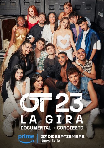 OT23: La gira