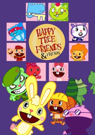 Happy Tree Friends & Friends