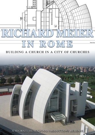 Richard Meier in Rome: Building a Church in the City of Churches