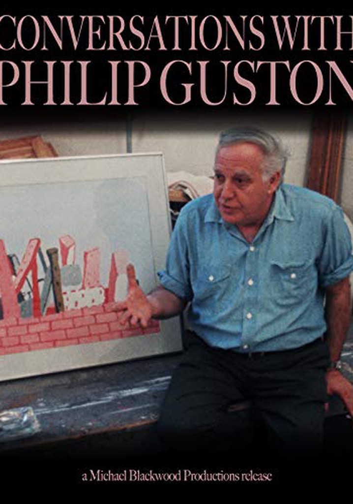 Conversations with Philip Guston