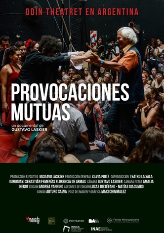 Provocaciones mutuas
