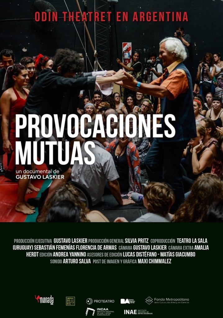 Provocaciones mutuas