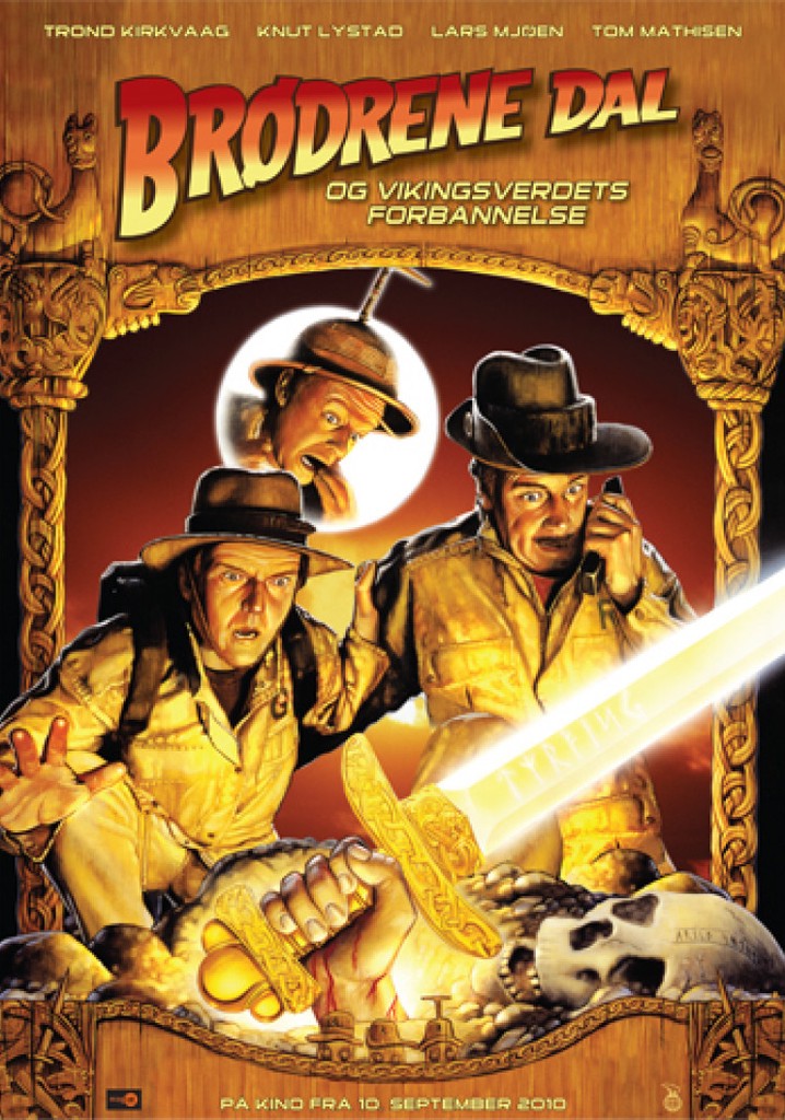 Brødrene Dal og Vikingsverdets Forbannelse