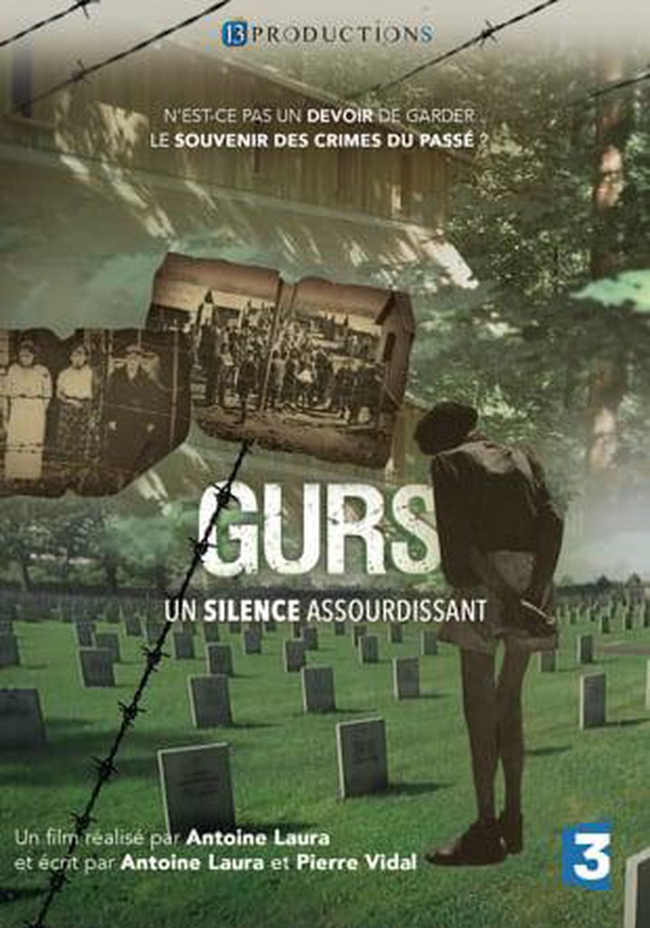 Gurs, un silence assourdissant