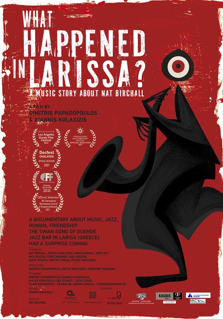 What Happened in Larissa? A Music Story About Nat Birchall