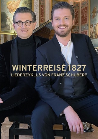 Winterreise 1827 - Liederzyklus von Franz Schubert