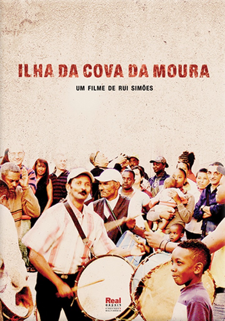 Cova da Moura Island