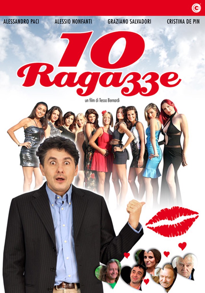 10 ragazze