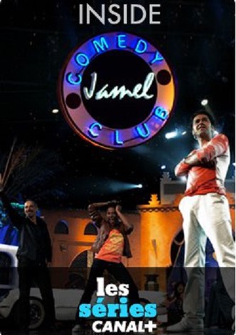 Inside Jamel Comedy Club