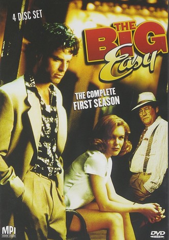 Big Easy - Straßen zur Sünde