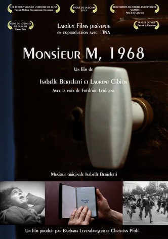 Monsieur M, 1968