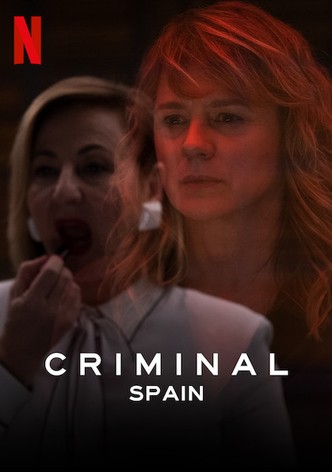 Criminal: Espagne
