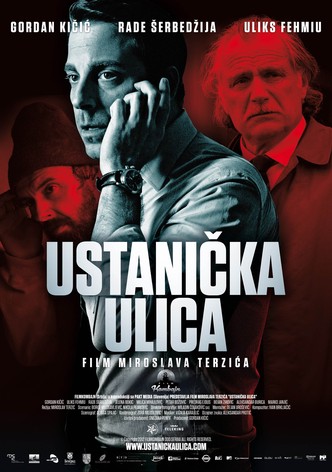 Ustanicka Street