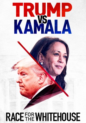 Trump VS Kamala: Race for the Whitehouse