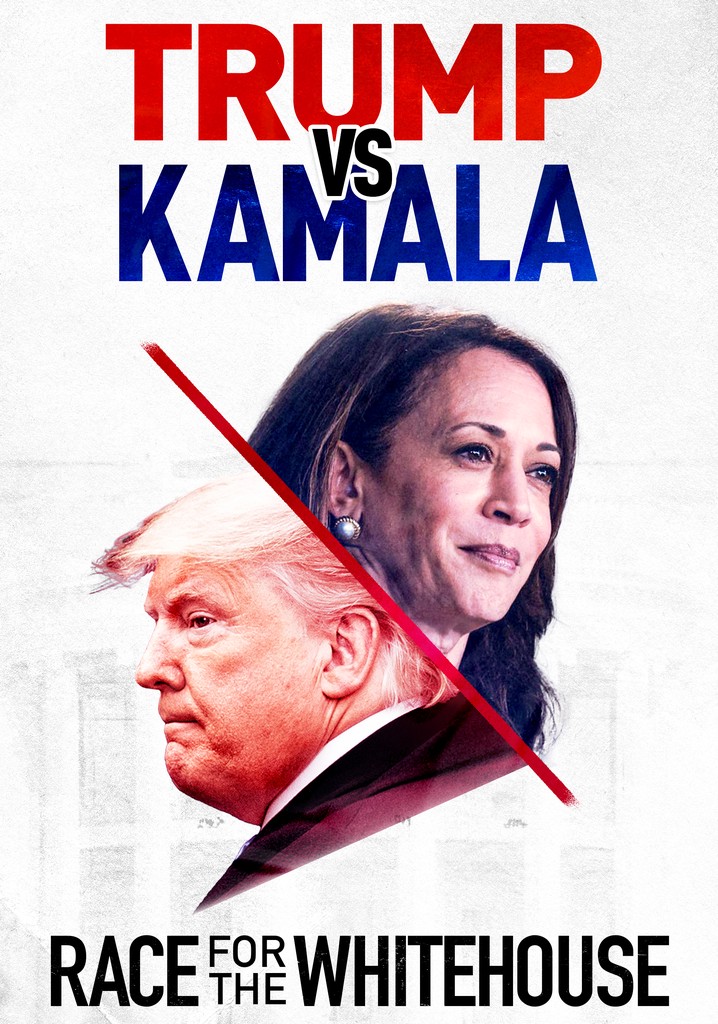 Trump VS Kamala: Race for the Whitehouse