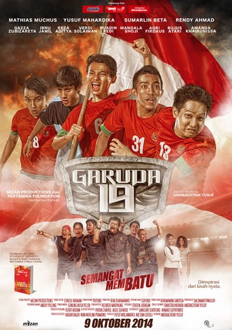 Garuda 19: Petrified Spirit