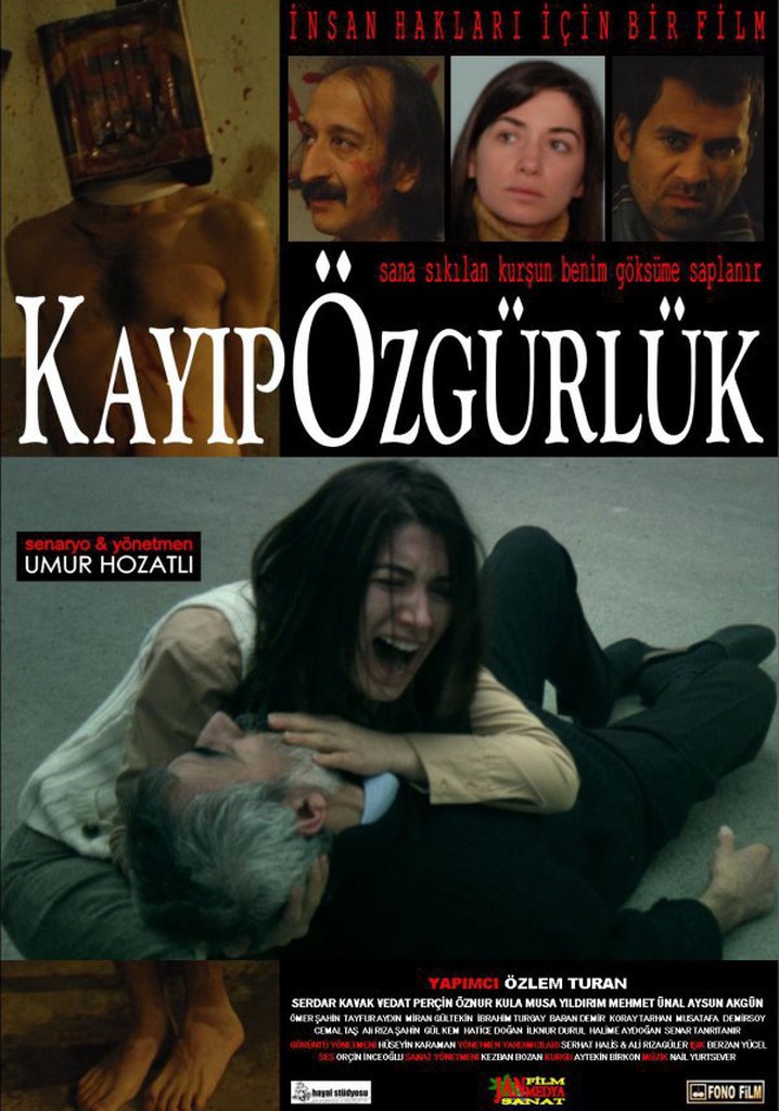 Kayıp Özgürlük