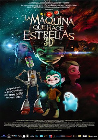 Menino que Não Desiste das Estrelas